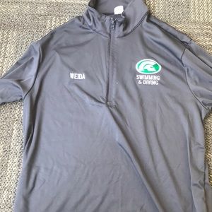 Like new personalized swimming polo